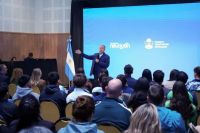 Uno por uno, los beneficios de la Ley que impulsó Figueroa en apoyo a los deportistas neuquinos