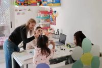 Realizan jornadas de evaluación y rehabilitación auditiva para niños y niñas con hipoacusia