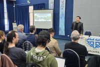 La política ambiental provincial fue eje de debate en la Universidad Nacional del Comahue