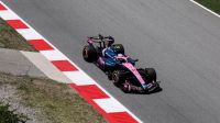 Franco Colapinto terminó 15° en la FP2 del GP de Barcelona