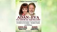 Fedorco trae a dos grandes de la actuación argentina en "Adán y Eva: un amor de aquellos"