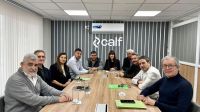 CALF y Acipan acordaron una agenda conjunta para fortalecer al sector comercial neuquino