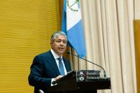 Figueroa impulsa préstamos internacionales por 387,8 millones de dólares para obras viales e interconexión eléctrica