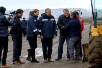 Figueroa aseguró que su gestión “cambió la forma de gobernar la provincia”