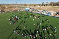 Más mujeres practican deportes colectivos en la adultez