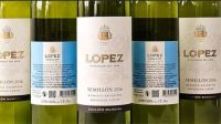 Bodegas López lanzó su edición mundialista
