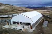 Avanza la obra que transformará el deporte y la vida comunitaria de Los Guañacos