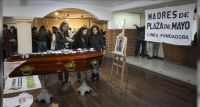 La despedida de Taty Almeida reunió a referentes políticos, sindicales y de derechos humanos