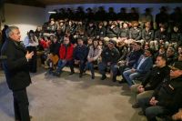 De una institución al borde de la parálisis a un modelo de gestión moderna y transparente