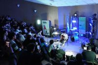 El CPE vibró con el talento de 150 estudiantes