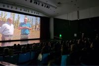 Más de 400 personas hicieron memoria a través del documental “Subzona 5.2: un epílogo neuquino de memoria”