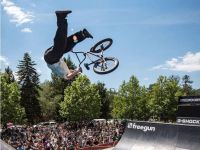 Manuel Turone, la gran promesa del BMX Freestyle que brilla en el mundo de los deportes urbanos