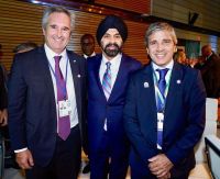 El Banco Mundial aprobó un paquete de financiamiento por US$ 2.000 millones para Argentina