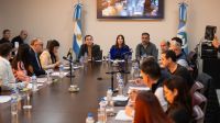 Los ministros Koenig y Bertoldi explicarán en la Legislatura el alcance de los créditos con la CAF