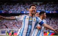 Tamaño estreno: Con tres goles de Messi, Argentina goleó a Argelia en su debut de la Copa del Mundo 2026 