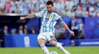 Los récords que rompió Messi en la goleada a Argelia