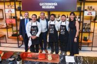 La gastronomía provincial se lució en Buenos Aires