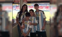 El posteo de Antonela Roccuzzo tras la noche soñada de Messi ante Argelia
