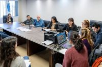 Abrieron sobres para construir otras diez viviendas en la ciudad capital