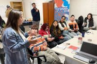 Más de mil jóvenes recibieron apoyo para impulsar sus emprendimientos con financiamiento y capacitación