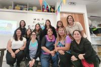 El nivel Inicial avanza hacia el futuro con maestras de alfabetización digital