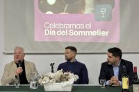 Neuquén celebró el Día del Sommelier junto al Embajador del Vino Neuquino