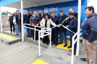 BPN inauguró una nueva oficina comercial en Taquimilán