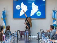 La provincia impulsa dos programas estratégicos con CAF para obras viales y energéticas