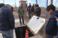 Se terminan las históricas inundaciones en un sector del oeste: la obra pluvial de El Trébol ya es una realidad