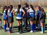 El CEF N°6 consolida el desarrollo del hockey femenino y la integración regional