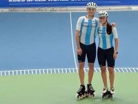 Seis neuquinos fueron convocados para el Campeonato Panamericano de Patín