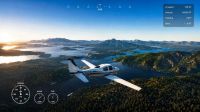 Google lanzó su simulador de vuelo gratuito: cómo activarlo y sobrevolar tu ciudad preferida