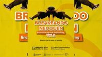 El Centro Cultural Oeste será sede de un encuentro regional de Breaking