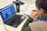 Brindan herramientas para fortalecer la prevención de violencias digitales en jóvenes