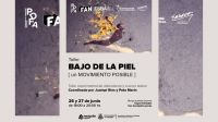 Nuevo taller de formación en audiovisual y movimiento