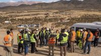 PSJ Cobre Mendocino realizó la primera inspección ambiental abierta a la comunidad