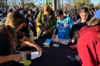 Late - Nola: Invitan al Gran Intercambio de Figus del Mundial 2026