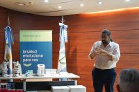 La Red Provincial de Laboratorios alcanzó un hito en trazabilidad y seguridad