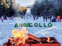 El Llano abre su temporada de invierno con una gran fiesta para toda la familia
