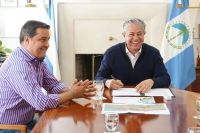 El intendente de Zapala destacó la importancia de la ley de GNL para el desarrollo de la Provincia