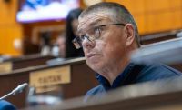 Ramón Fernández, secretario general del CEC, respalda el proyecto de GNL