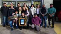 Bugner recibió un reconocimiento por más de seis décadas de aporte al desarrollo de Neuquén