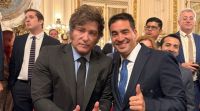 Milei presentará este martes a su nuevo Vocero Presidencial 