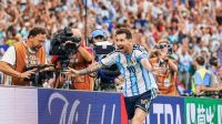 Todos los récords que rompió Messi con su doblete frente a Austria 