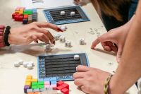 Continúan las capacitaciones en matemática a través del juego