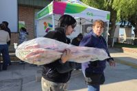 Exitosa Feria del Chivito y el Cordero del Alto Neuquén en el Mercado Concentrador