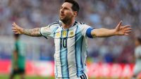 El Récord Guinness homologó cuatro marcas de Messi en el Mundial