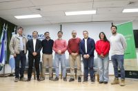 Lanzan la Misión Domuyo para acercar la tecnología espacial a estudiantes neuquinos