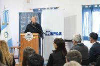 Figueroa: “Creo en las empresas públicas eficientes”
