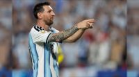 Lionel Messi cumple 39 años: sus celebraciones concentrado con la Selección argentina
